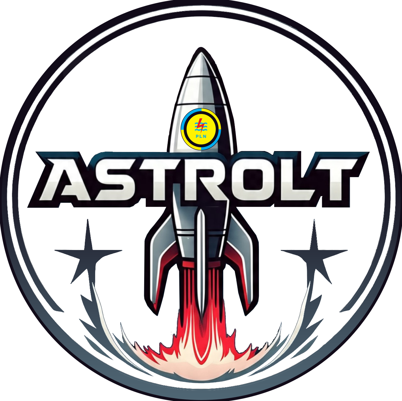 Astrolt Logo: High Quality Energy